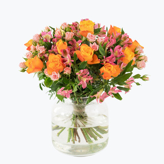 Bukett til båren - sesong